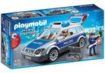 Playmobil Auto della Polizia