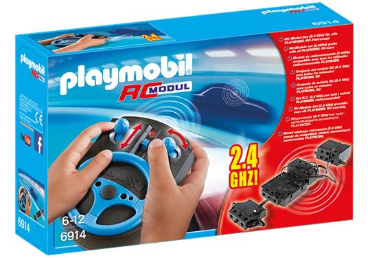 Playmobil 6914 Modulo radiocomandato (2,4 GHz) - 3