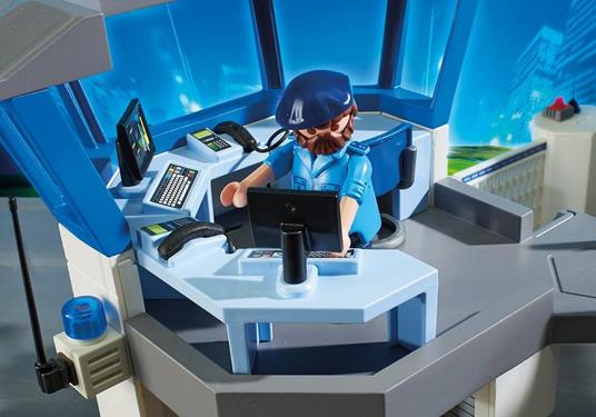 Playmobil 6919 Stazione della polizia con prigione - 117