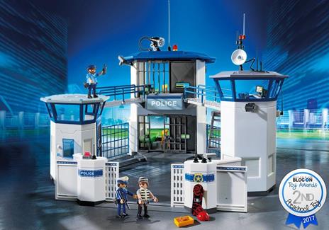 Playmobil 6919 Stazione della polizia con prigione - 119