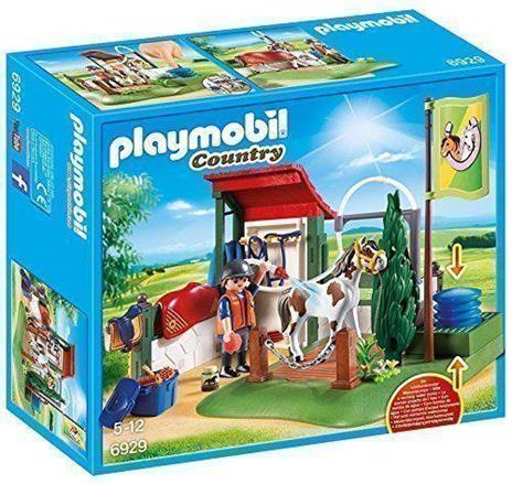 Playmobil 6929 Area di cura dei cavalli - 88