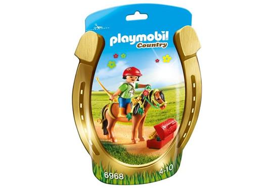 Playmobil Pony Blooms (6968)