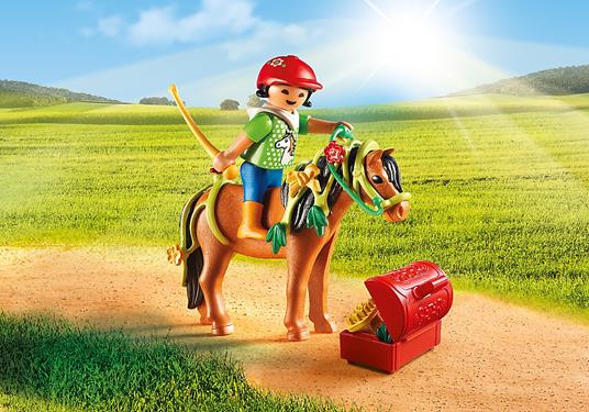 Playmobil Pony Blooms (6968) - 3