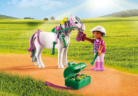 Playmobil Pony Hearts (6969) - 3