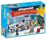 Playmobil Calendario Avvento Ladro