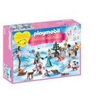 Playmobil Calendario Avvento Lago Ghiacc