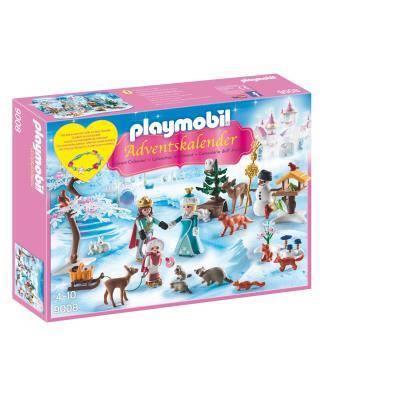 Playmobil Calendario Avvento Lago Ghiacc - 2