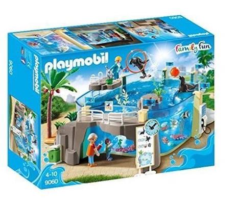 Playmobil Negozio Dell' Acquario