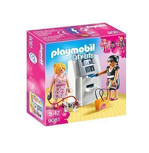 Playmobil Outlet Village (9081). Bancomat - 2