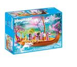 Playmobil Fairies. Barca Magica Delle Fate