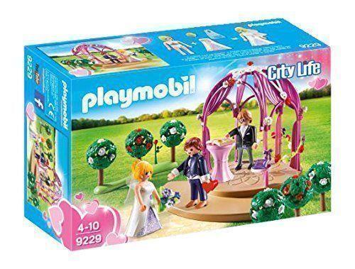 Playmobil City Life. Cerimonia Degli Sposi - 2