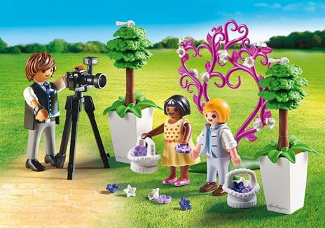 Playmobil City Life. Paggetti E Fotografo - 4