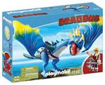 Playmobil Dragons (9247). Astrid e Tempestosa