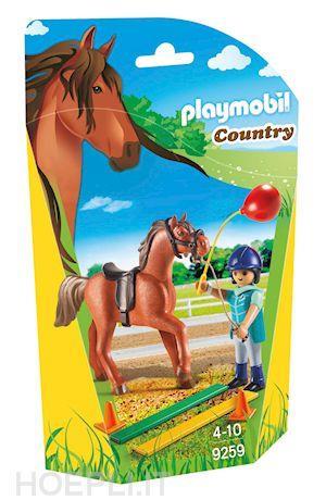 Playmobil Country. Fisioterapista Dei Cavalli - 6