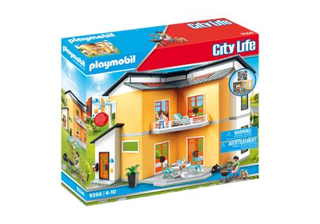 Playmobil 9266 Villa moderna - 6