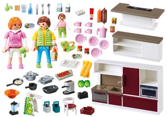 Playmobil 9269 Grande cucina attrezzata - 2