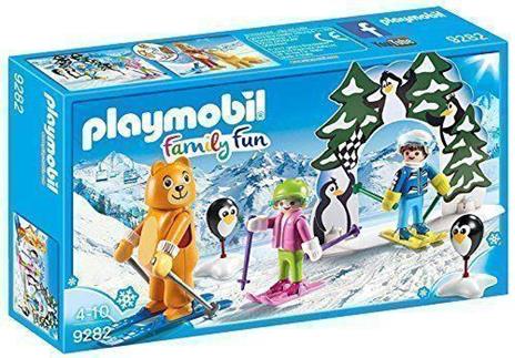 Playmobil Sport Invernali (9282). Scuola di Sci - 50