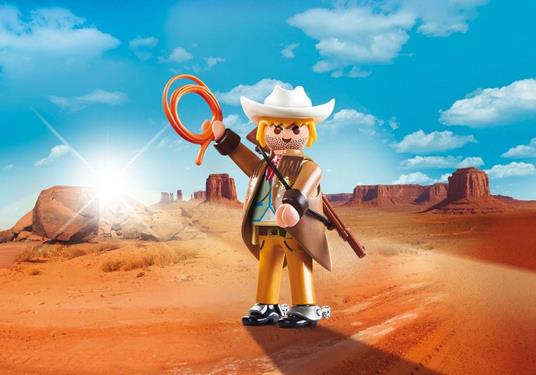 Playmobil Playmo-Friends (9334). Sceriffo - 2