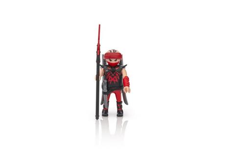 Playmobil 9335. Playmo-Friends. Guerriero Ninja - 3