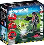 Playmobil 9346. Ghostbuster. Egon Spengler