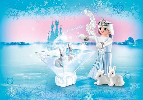 Playmobil 9352. Princess 3D. Principessa Delle Stelle Di Ghiaccio - 2