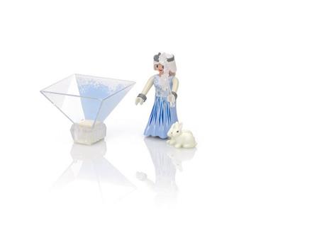 Playmobil 9352. Princess 3D. Principessa Delle Stelle Di Ghiaccio - 3