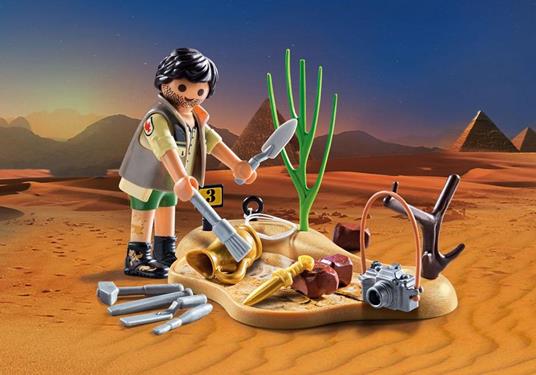 Playmobil 9359. Special Plus. Scavo Archeologico - 2