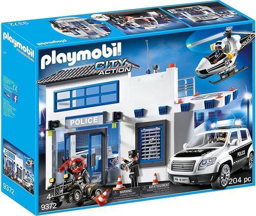 Playmobil Polizia (9372). Caserma Polizia - 106