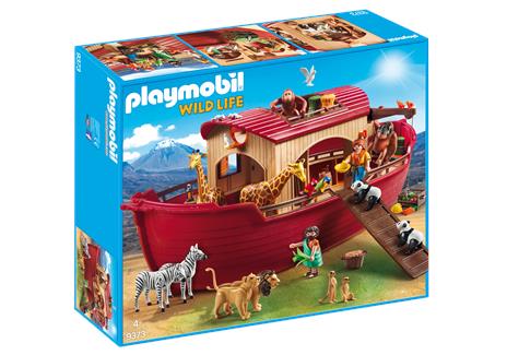 Playmobil 9373 Arca di Noè