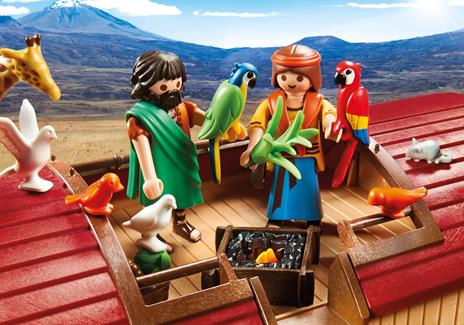 Playmobil 9373 Arca di Noè - 6