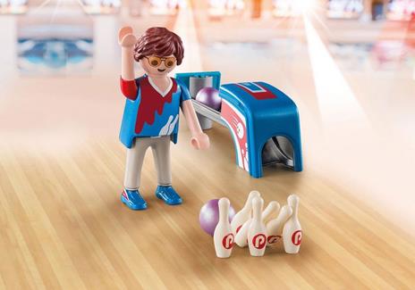 Playmobil Special Plus (9440). Giocatore di Bowling - 2