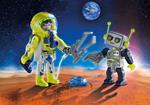 Playmobil Missione su Marte (9492). Astronauta e Robot