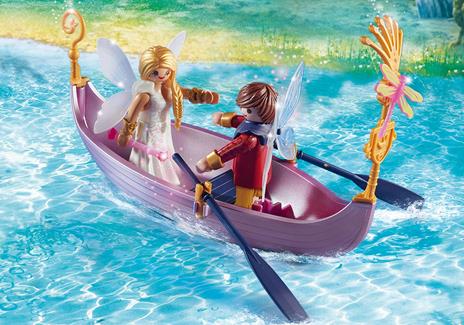 Playmobil Magic. Fairies (70000). Barca delle Fate - 4