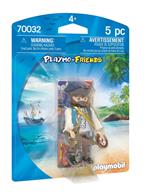 Playmobil Playmo-Friends (70032). Pirata