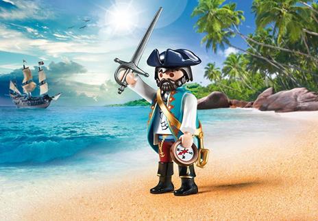 Playmobil Playmo-Friends (70032). Pirata - 2