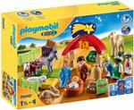 Playmobil 70047 123 Kerststal