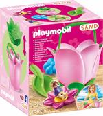 Playmobil 1. 2. 3 (70065). Secchiello Fiore di Primavera