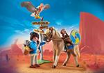 Playmobil The Movie (70072). Playmobil: The Movie Marla con Cavallo