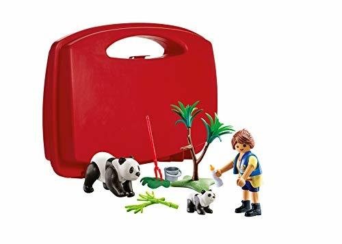 Playmobil: 70105 - Carrying Case Panda - 2