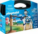 Playmobil Carrying Case (70106). Valigetta Cavaliere