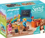 Playmobil Spirit Ii (70121). Classe della Signorina Flores