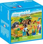 Playmobil Fattoria (70137). Recinto Piccoli Animali