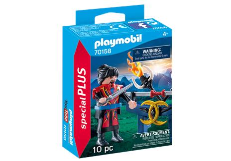 Playmobil 70158 Guerriero d' Oriente