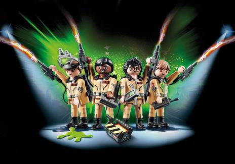 Playmobil Ghostbusters (70175). Ghostbusters Collector'S Set Ghostbusters - 2