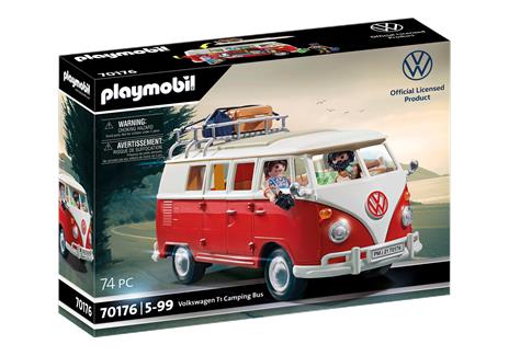 Playmobil 70176 Volkswagen Bulli T1 - 2