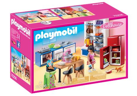 Playmobil 70206 Cucina