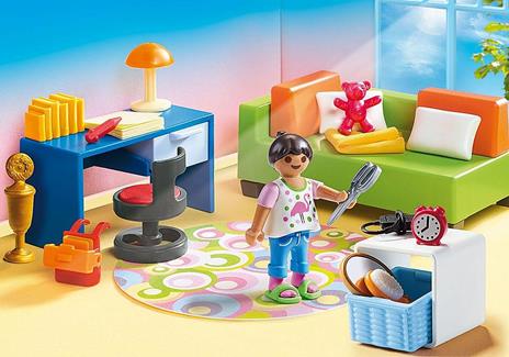 Playmobil 70209 Camera della ragazza - 4