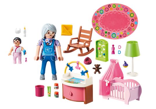 Playmobil 70210 Cameretta della bambina - 2