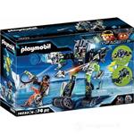 Playmobil Top Agents V (70233). Robot Dei Ribelli Dell'Artico