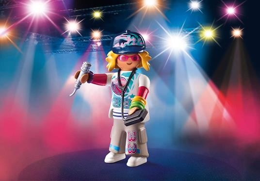 Playmobil Ragazza Rapper - 2